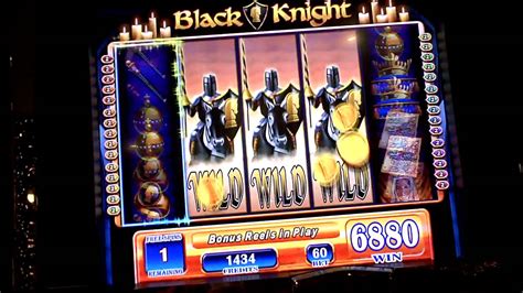 black knight slot machine
